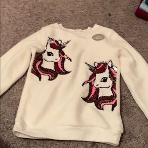 Sweatshirt 6t-8t